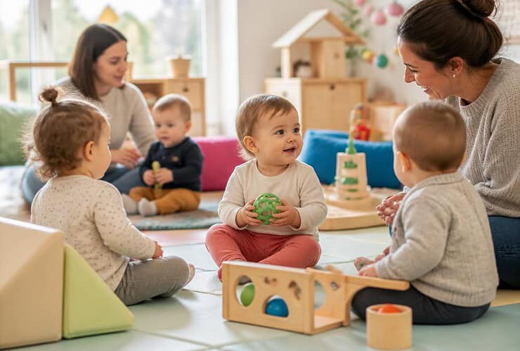 Trévillers Une matinée dédiée à la petite enfance mercredi 14 octobre