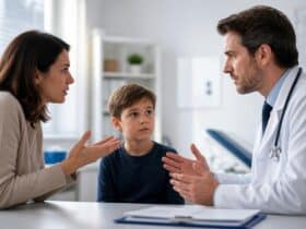 Un enfant avale de la soude : médecins et parents s'opposent sur les soins à lui apporter, qui peut avoir le dernier mot ?