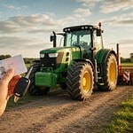 faut il un permis pour conduire un tracteur