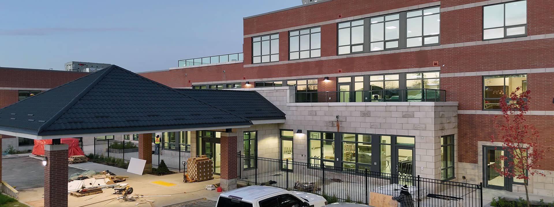 Woodstock Railing Contractor