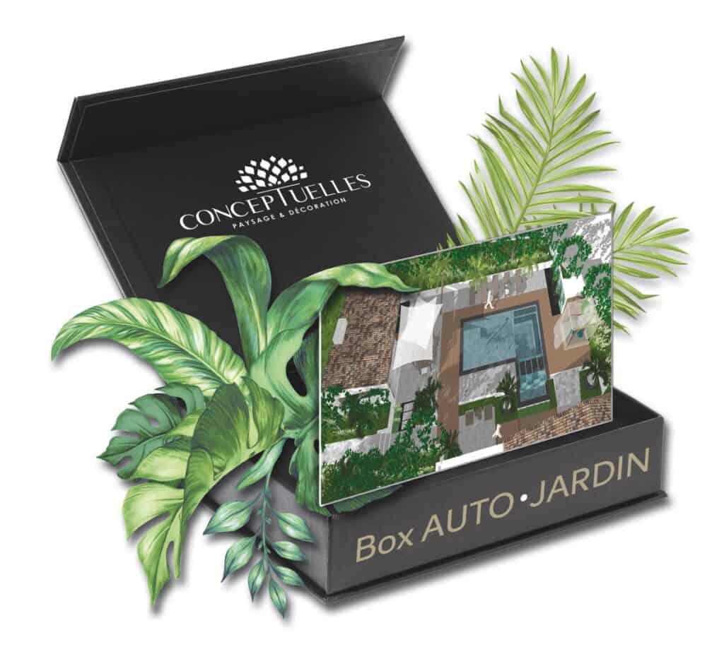 box auto jardin L’offre Ma box auto jardin