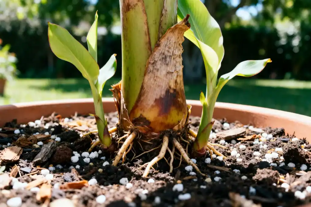 Bouturage du bananier avis