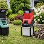 Bien choisir son broyeur végétaux électriques ? Un Bosch ou un Einhell ?