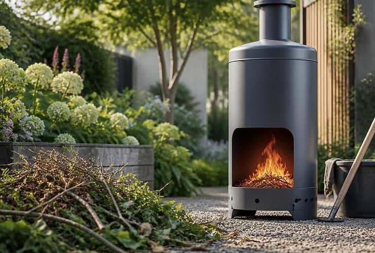 Comment avoir la dernière gamme d’incinérateur de jardin?