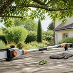 Comment choisir la meilleure perche élagueuse électrique ?