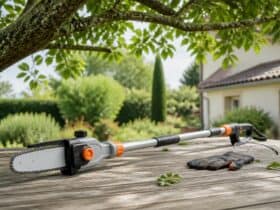 Comment choisir la meilleure perche élagueuse électrique ?