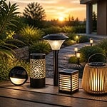 Comment choisir les meilleures lampes solaires ?