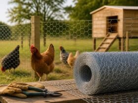 Comment choisir un grillage à poules de qualité ?