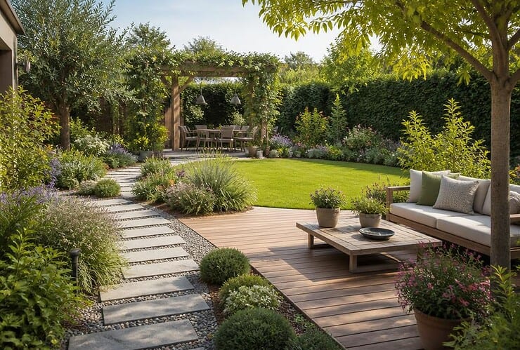 Comment réaliser un bon aménagement de jardin ?