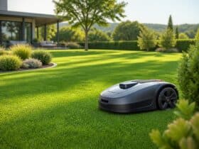 Quel robot tondeuse 1000 m² choisir en 2025 ?