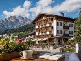 avis sur hotel garni ongaro