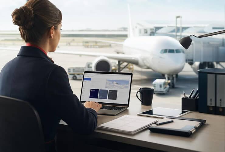 intralignes air france