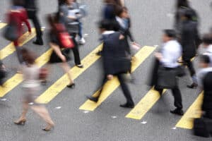 Is it Safe to Walk the Streets of Chicago? Chicago's Pedestrian Accident Problem
