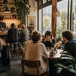 Barco, le café des habitants