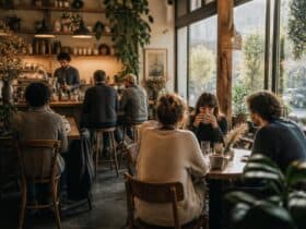 Barco, le café des habitants