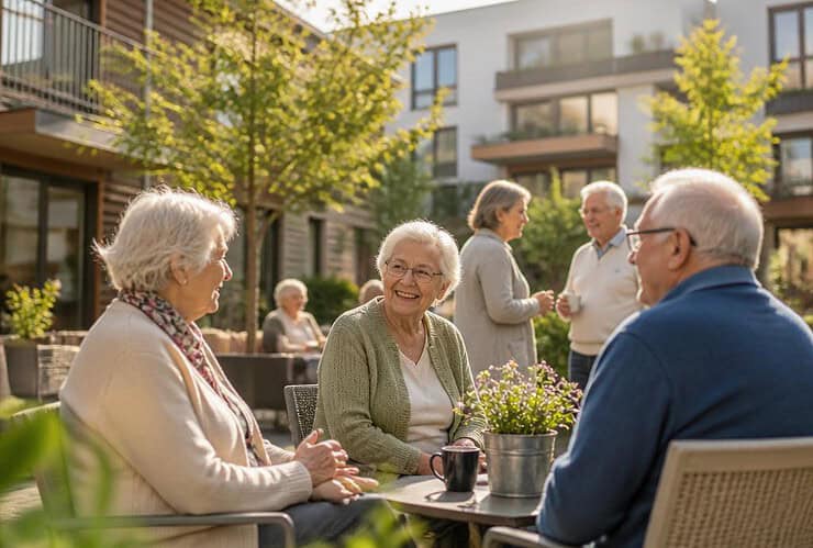Habit’âge, des habitats seniors solidaires