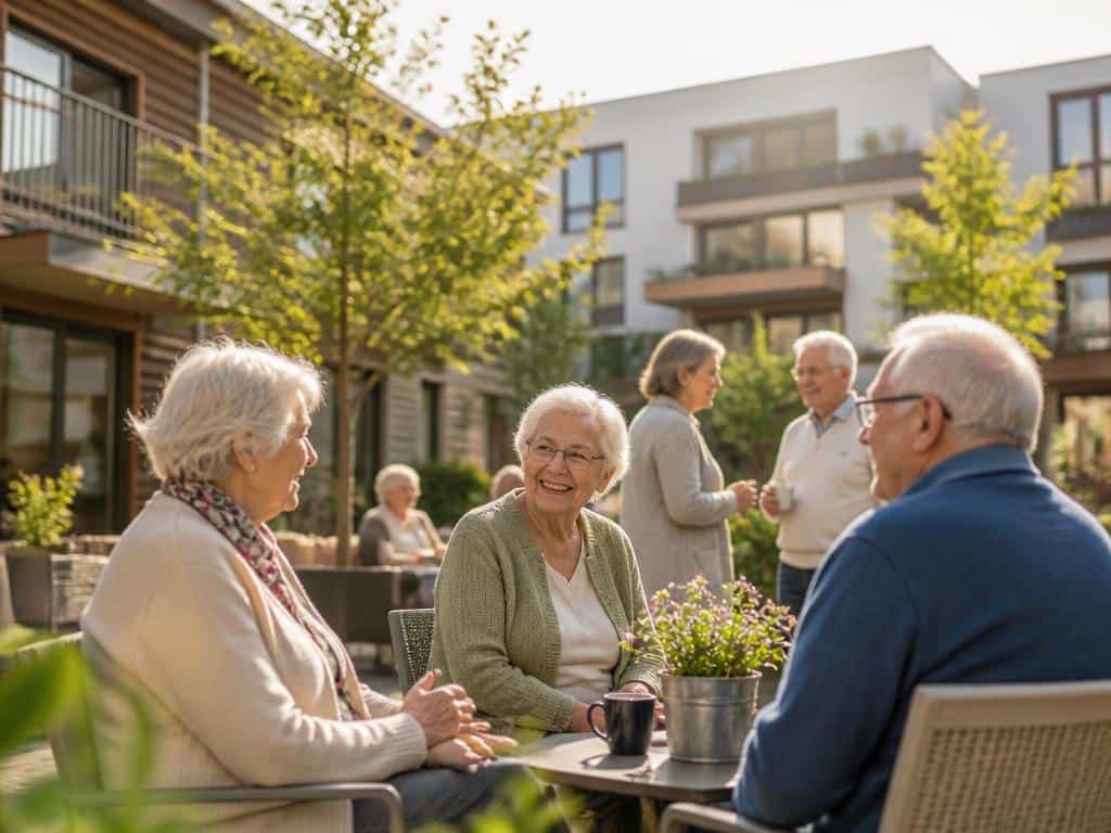 Habit’âge, des habitats seniors solidaires