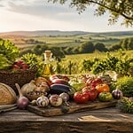 Le Champ des saveurs