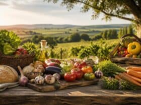 Le Champ des saveurs
