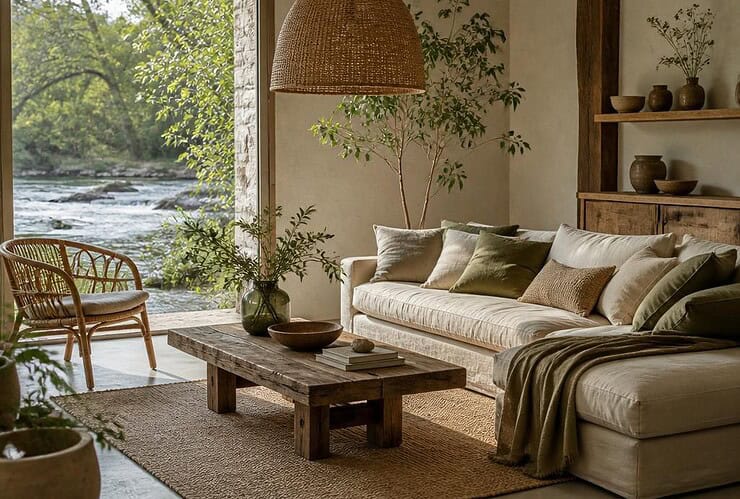 RIVER HOME, décoration responsable