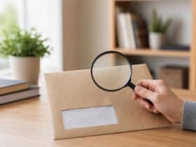 connaitre l'expéditeur d'un recommandé