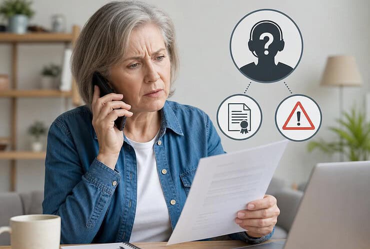 démarchage téléphonique certificat de conformité
