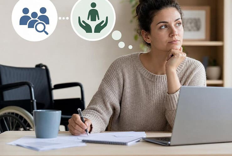 faut il etre inscrit a pole emploi pour toucher l'aah