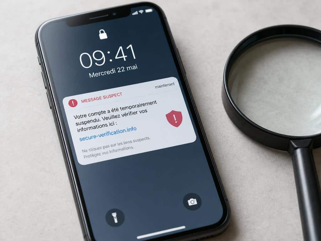 SAS Noriance message