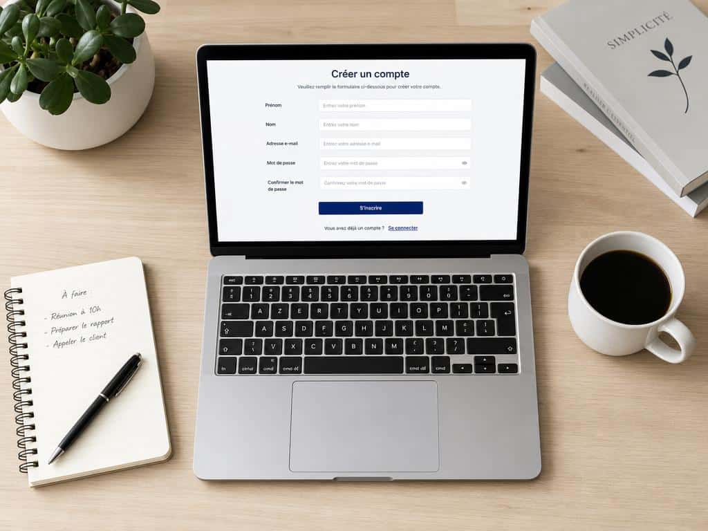 comment se connecter a webanim