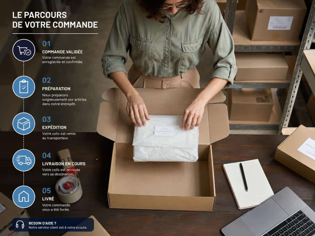 flashventes retour