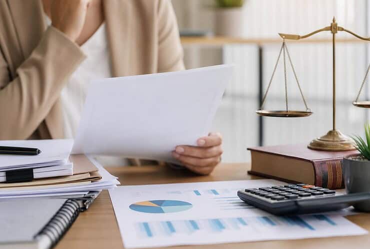 link financial