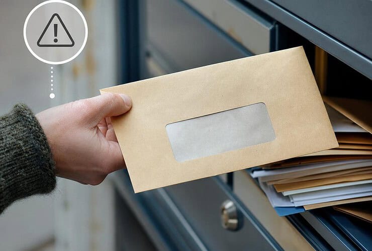 npai la poste