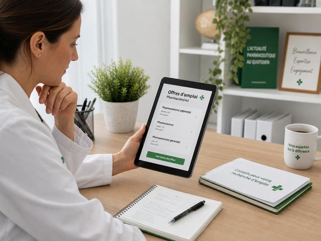 ocp annonces pharmacie
