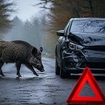 accident sanglier qui declarer
