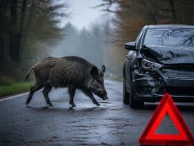 accident sanglier qui declarer