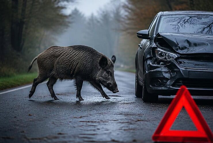 accident sanglier qui declarer