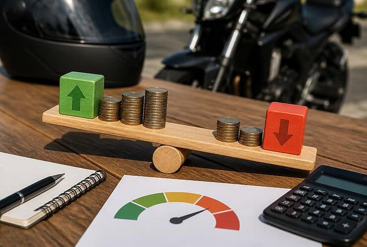 assurance 2 roues bonus malus explique simplement