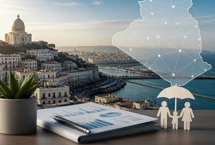assurance axa s implante en algerie