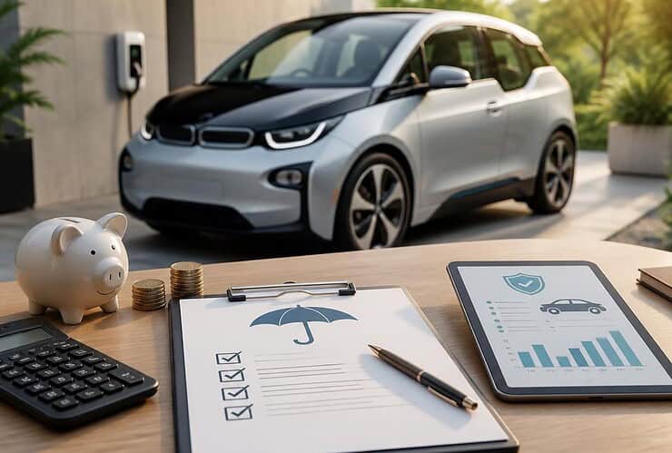 assurance bmw i3