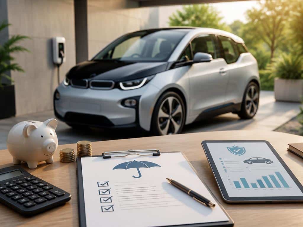 assurance bmw i3
