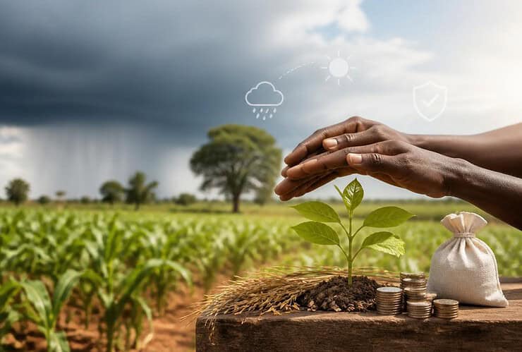 Assurance et risque climatique: ce que révèle la première indemnisation agricole à large échelle au Bénin