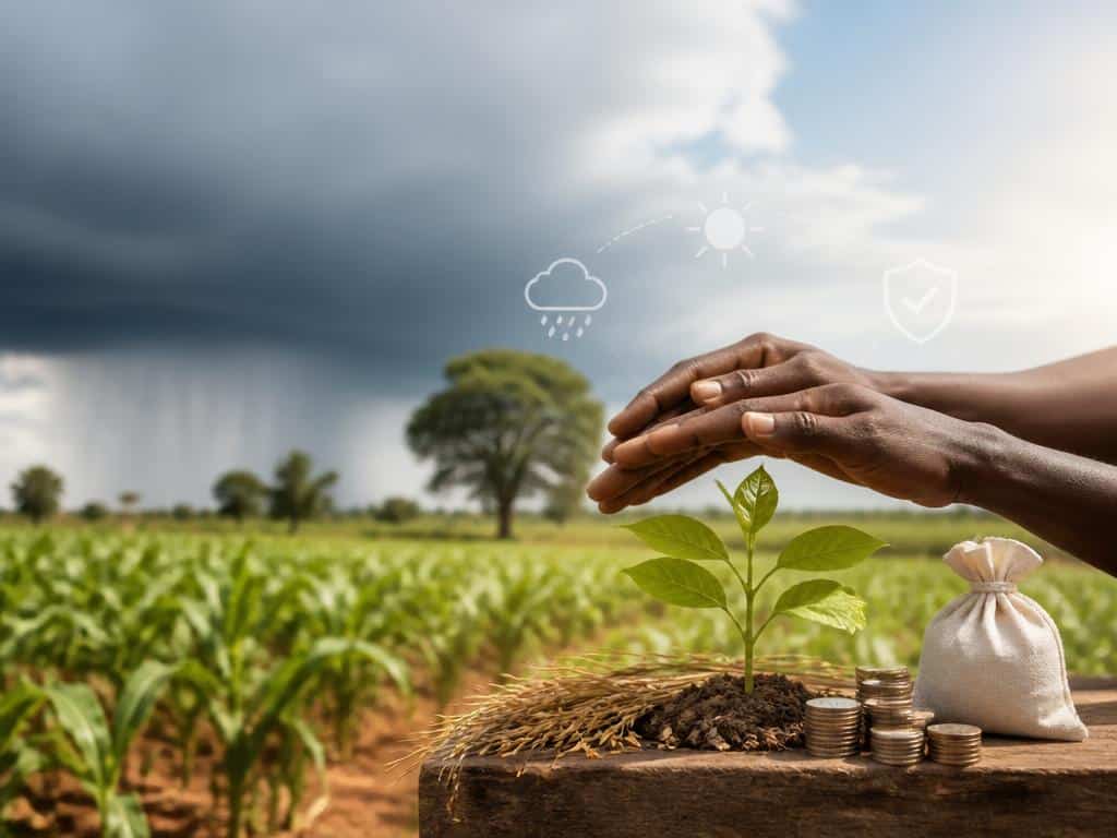 Assurance et risque climatique: ce que révèle la première indemnisation agricole à large échelle au Bénin