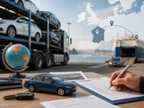 comment importer votre auto achetee a l etranger