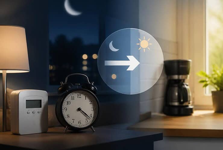 fin heures creuses nuit novembre contrat tempo edf
