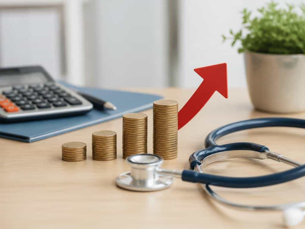 hausse generalisee tarifs medicaux hospitaliers