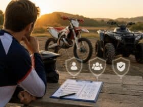 moto cross quad assurance choisir