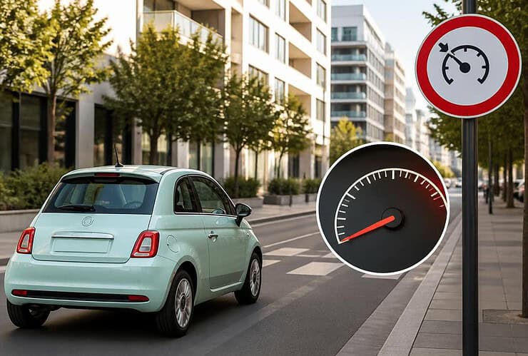 pourquoi fiat veut limiter la vitesse de ses citadines