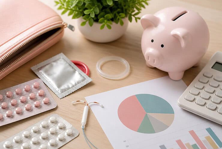 Remboursement contraception : tarif et prise en charge mutuelle