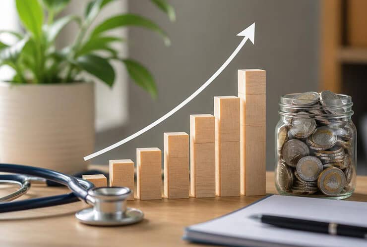 8 % d’augmentation des cotisations des Ocam en 2027, mais pourquoi ?