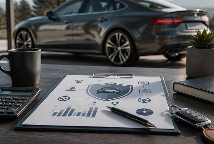 assurance audi s7